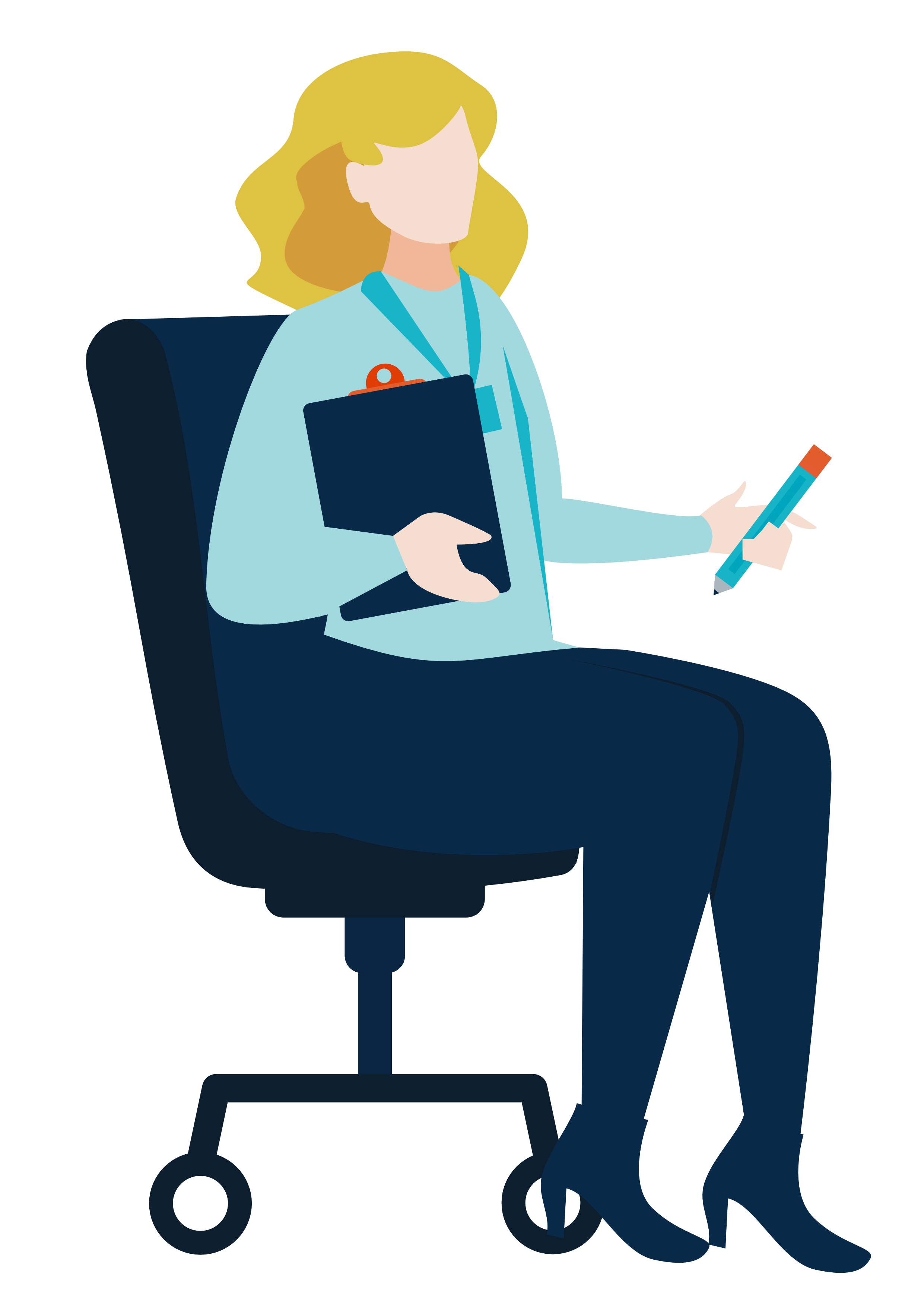 Manager illustration